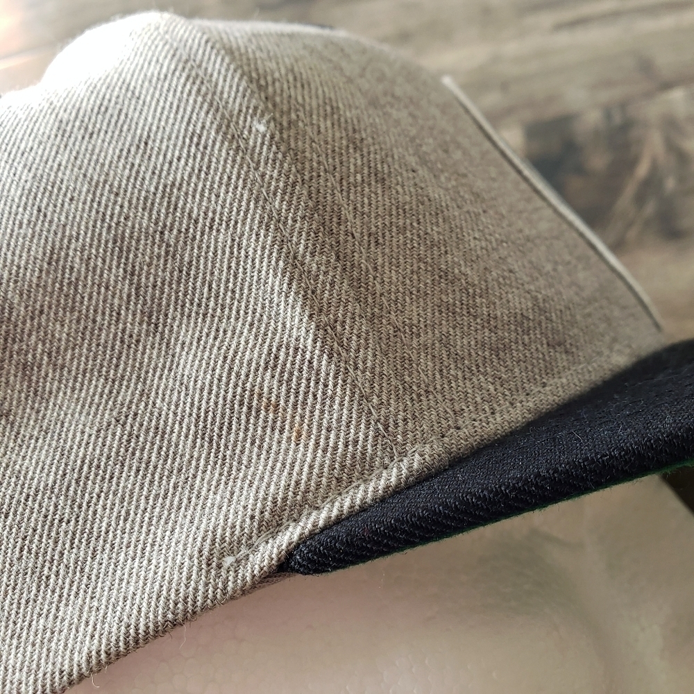 Whiskey Riff Snapback Hat - Picture 6 of 11